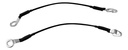 CABLES DE TAPA NS FRONTIER 98-04  JUEGO 44.5CM Derecho/Izquierdo   