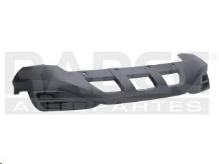 FASCIA DELANTERA HD CR-V 12-14 S/HOYO P/FARO INFERIOR