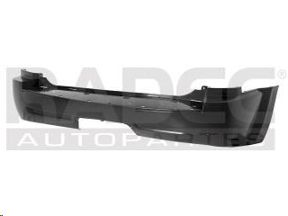 FASCIA TRASERA JP GRAND CHEROKEE 05-10 S/MOLDURA C/ENGANCHE USA
