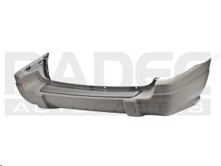 FASCIA TRASERA JP GRAND CHEROKEE 99-02 LAREDO S/ENGANCHE