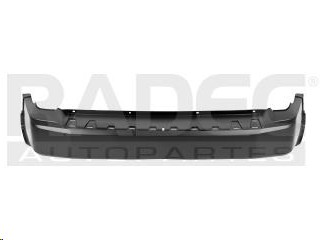 FASCIA TRASERA JP LIBERTY 08-12 P/PINTAR