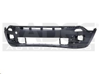 FASCIA DELANTERA JP RENEGADE INFERIOR 17-18 S/HOYO P/GANCHO
