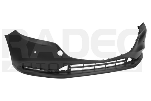 FASCIA DELANTERA MZ 6 19-21 C/HOYO P/SENSOR P/PINTAR SIGNATURE/I GRAND TOURING/CARBON EDITION L4 4 CILINDROS 2.5L 4 PUERTAS