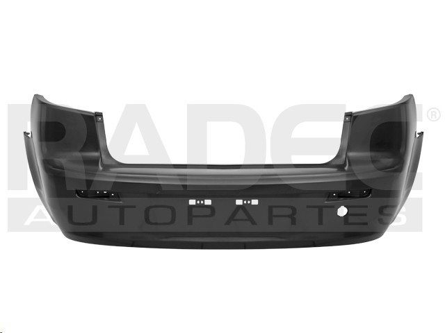 FASCIA TRASERA MT LANCER 08-16 P/PINTAR