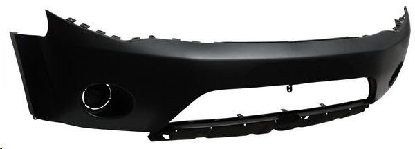 FASCIA DELANTERA MT OUTLANDER 07-10 P/PINTAR