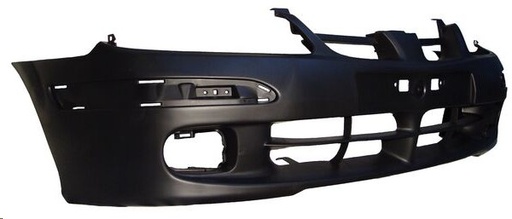 FASCIA DELANTERA NS ALMERA 01-02 P/PINTAR COMFORT L4 4 CILINDROS 1.8L 5 PUERTAS