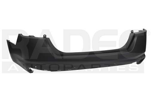FASCIA TRASERA NS ALTIMA 19-23 C/HOYO P/SENSOR P/PINTAR SR/ADVANCE/EXCLUSIVE TURBO L4 4 CILINDROS 2.0/2.5L 4 PUERTAS