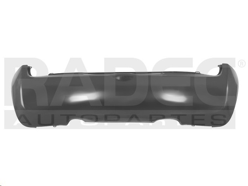 FASCIA TRASERA NS MICRA 05
