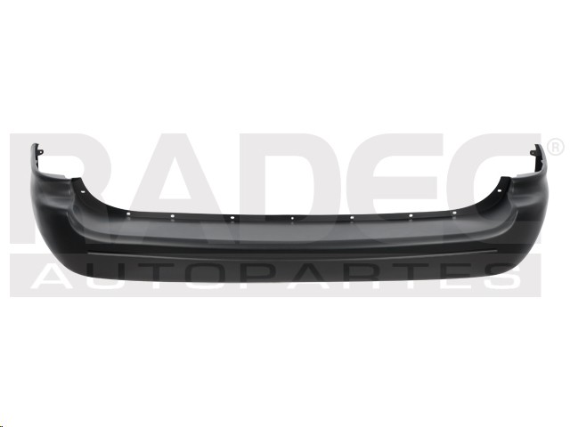 FASCIA TRASERA NS QUEST 99-02 P/PINTAR