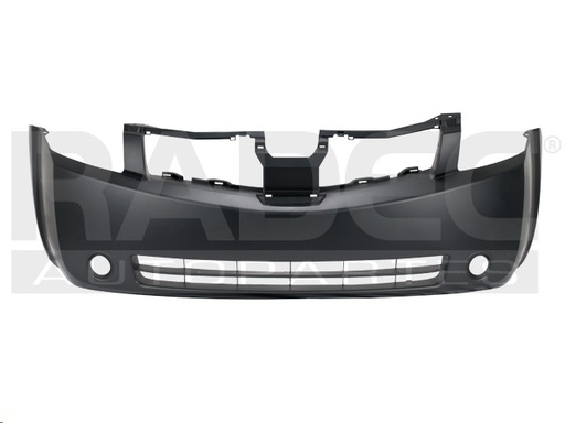 FASCIA DELANTERA NS QUEST 04-06 P/PINTAR
