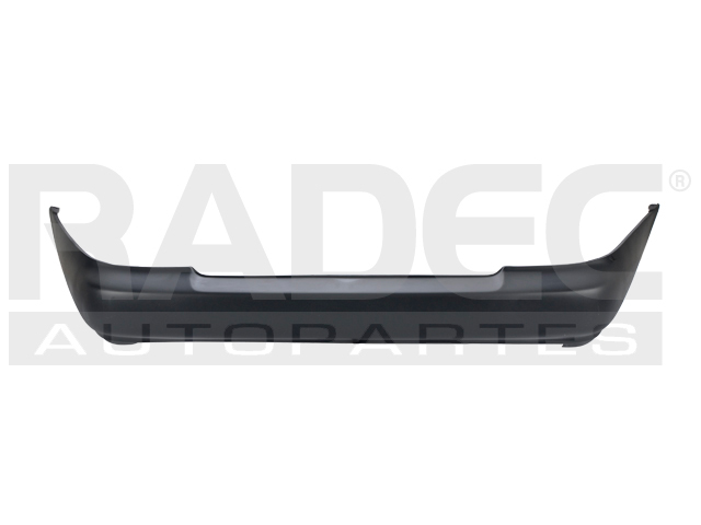 FASCIA TRAS NS SENTRA 95-97 P/PINTAR