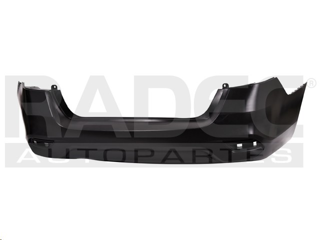 FASCIA TRAS NS SENTRA 16-18 O P/ESCAP