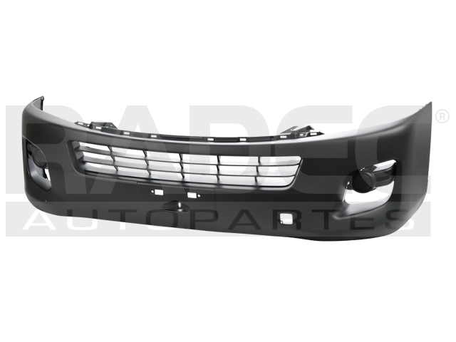 FASCIA DELANTERA NS URVAN 14-17 15 PASAJEROS COMPLETA P/PINTAR