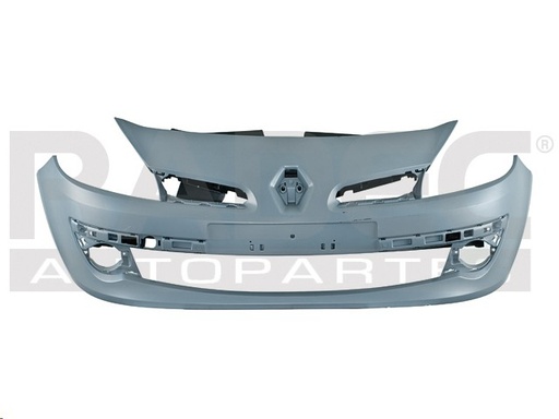 FASCIA DELANTERA RN CLIO 07-08 VERSION EUROPEA (EURO CLIO) L4 4 CILINDROS 1.6L 5 PUERTAS