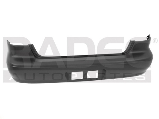 FASCIA TRASERA TY COROLLA 98-02 NEGRA