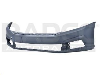 FASCIA DELANTERA VW PASSAT 16-19 C/HOYO P/TIRON P/PINTAR