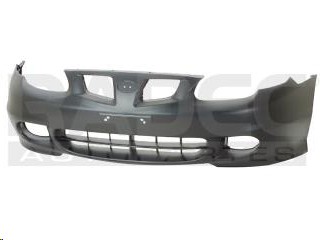FASCIA DEL HY ELANTRA 99-00 C/HOYO P/FAR