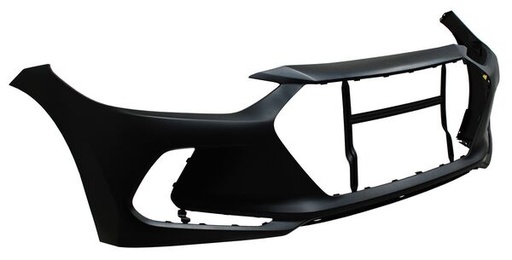 FASCIA DELANTERA HY ELANTRA 17-18 P/PINTAR