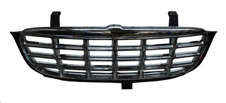 PARRILLA CV VENTURE 97-00 CROMADA