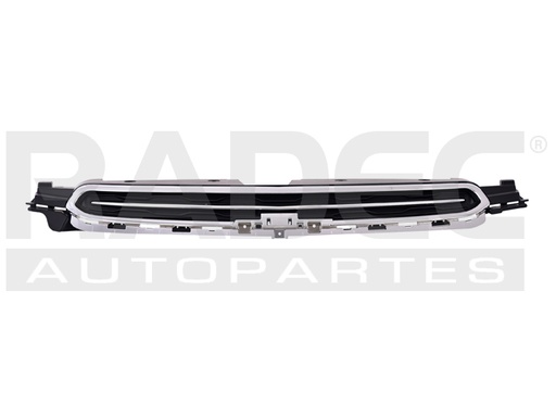 PARRILLA CV CRUZE 16-18 F/CROMADO