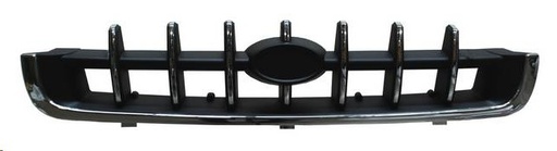 PARRILLA DG ATOS 01-02 FILO CROMADA