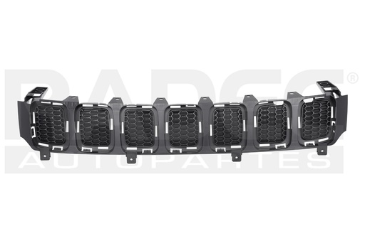 PARRILLA JP COMPASS 18-21 INTERIOR 4X2/4X4/LATITUDE/TRAILHAWK/LIMITED/LIMITED PREMIUM L4 4 CILINDROS 2.4L 5 PUERTAS