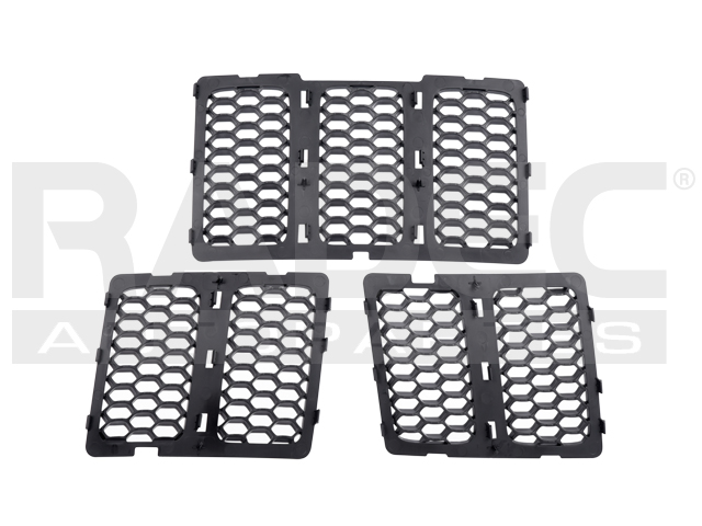 PARRILLA JP GRAND CHEROKEE 14-16 NEGRA