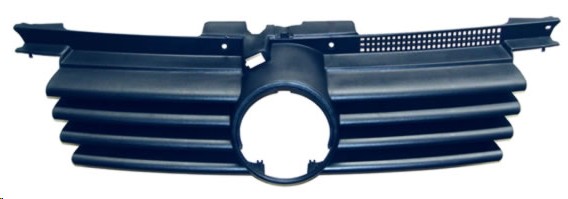 PARRILLA VW JETTA 99-07 NEGRA META C/MARCO GL/GLS/GLX/TDI/VR6/SOCCER/EUROPA/COMFORTLINE L4/L5/V6 4/5/6 CILINDROS 1.8/1.9/2.0/2.5/2.8L 4 PUERTAS ARG