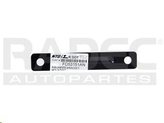 BRAZO DEFENSA TRASERO FD F-150 15-17 DER/IZQ