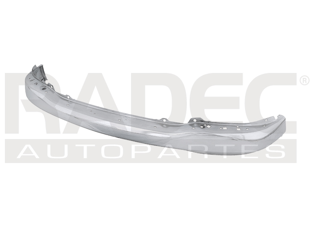 DEFENSA DELANTERA FD F-150/F-250 99-09/LOBO 99-03/EXPEDITION 99-02 CROMADO (U.T.P.)