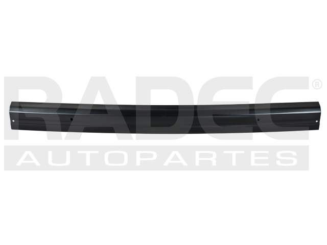 DEFENSA DELANTERA JP CHEROKEE 84-96 NEGRA (U.T.P)