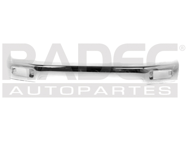 DEFENSA DELANTERA TY 4 RUNNER LIMITED 96-98 CROMADO (U.T.P)