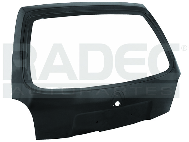 PUERTA TRASERA CV CHEVY 94-03 3 PUERTAS