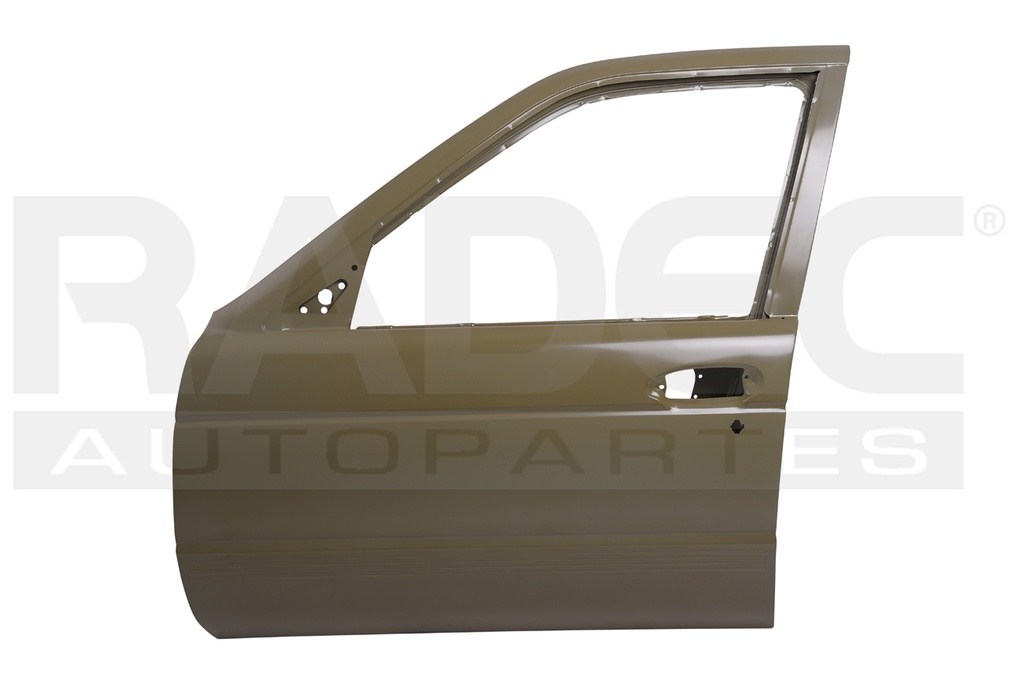 PUERTA DELANTERA NS TSURU 92-17 IZQ