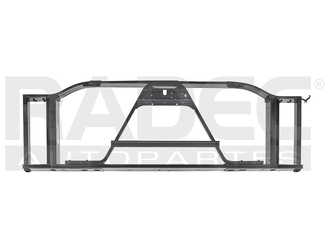 MARCO RADIADOR CV SILVERADO/CUSTOM 99-02 2500/SUBURBAN/SONORA 00-06