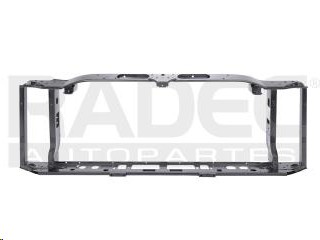 MARCO RADIADOR CV SILVERADO 14-18 1500/LS/LT/LTZ/Z71/SLE/DENALI/ALL-TERRAIN V6/V8 6/8 CILINDROS 4.3/5.3L 2/4 PUERTAS