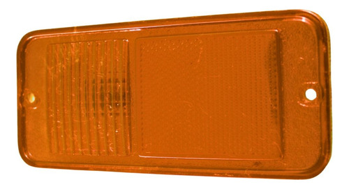 CUARTO LATERAL CV PU 67-72 AMBAR CUSTOM
