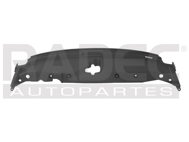 MARCO RADIADOR HD CIVIC SUPERIOR 06-11 4 PUERTAS