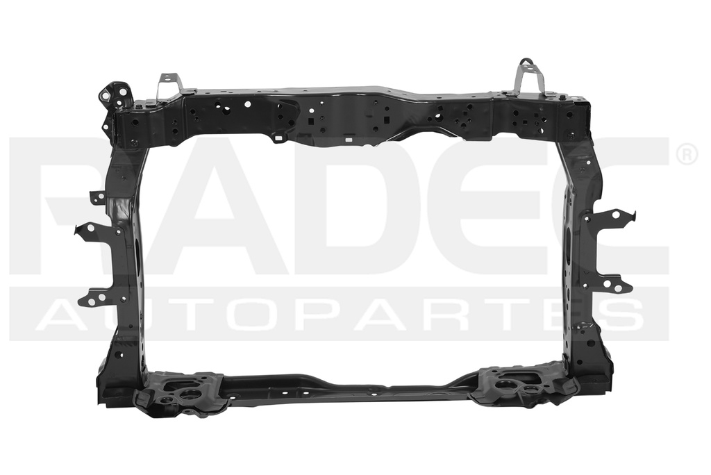 MARCO RADIADOR HD HR-V 19-22 UNIQ/PRIME L4 4 CILINDROS 1.8L 5 PUERTAS