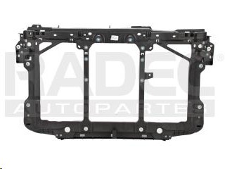 MARCO RADIADOR MZ 6 14-18 I SPORT/I GRAND TOURING L4 4 CILINDROS