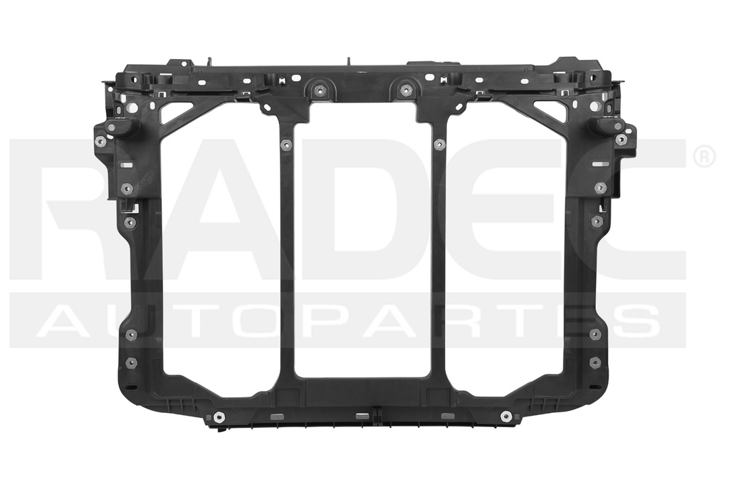 MARCO RADIADOR MZ CX9 16-23 I SPORT/I GRAND TOURING/SIGNATURE L4 4 CILINDROS 2.5L 5 PUERTAS