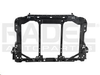 MARCO RADIADOR MZ CX5 13-17 I/I SPORT/I GRAND TOURING/S GRAND TOURING L4 4 CILINDROS 2.0/2.5L 5 PUERTAS