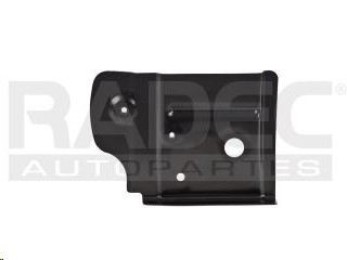 MARCO RADIADOR MT OUTLANDER EXTERIOR 07-13 IZQ