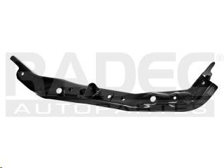 MARCO RADIADOR NS ALTIMA 13-18 BASE/S/SL/SR/SV/SENSE/ADVANCE/EXCLUSIVE L4/V6 4/6 CILINDROS 2.5/3.5L 4 PUERTAS DER