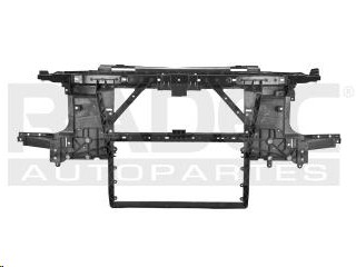 MARCO RADIADOR NS ARMADA 04-15 LE/XE/SL/SV/SE/SE OFF-ROAD/PRO-4X/PLATINUM V8 8 CILINDROS 5.6L 5 PUERTAS