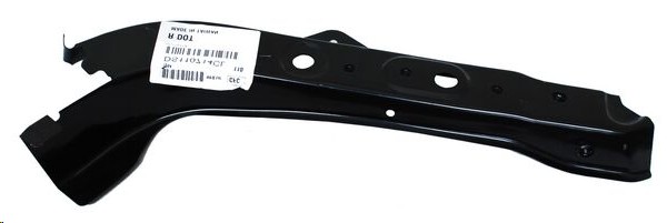 MARCO RADIADOR NS TIIDA 07-18 DER