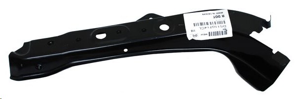 MARCO RADIADOR NS TIIDA 07-18 IZQ