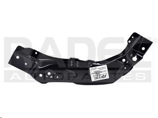 MARCO RADIADOR SZ GRAND VITARA EXTERIOR SUPERIOR 06-12 GL/GLS/HIMALAYA L4/V6 4/6 CILINDROS 2.4/2.7L 5 PUERTAS IZQ