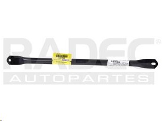 MARCO RADIADOR TY CAMRY INFERIOR 18-23 XLE/SE/LE/XLE NAVI/HYBRID XLE/HYBRID SE L4 4 CILINDROS 2.5L 4 PUERTAS