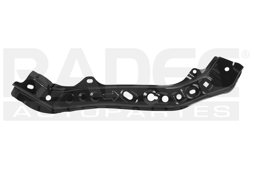 MARCO RADIADOR TY COROLLA 20-22 SUPERIOR LE/SE/BASE/HYBRID L4 4 CILINDROS 1.8/2.0 4 PUERTAS DER